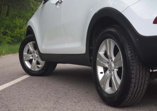 Kia Sportage cena 39900 przebieg: 149200, rok produkcji 2012 z Rybnik małe 667